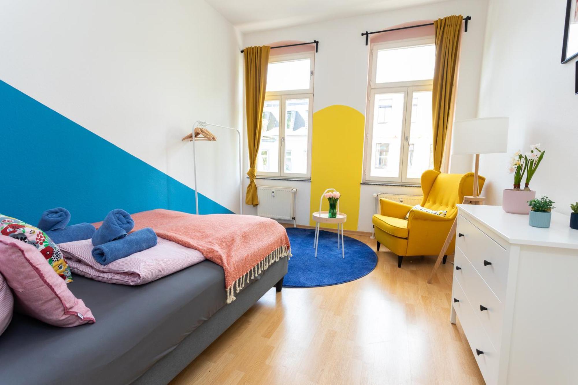 Fullhouse - Halle - Paulus Apartment - Nespresso Exterior foto